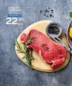 Alvo Entrecote dunne lende aanbieding