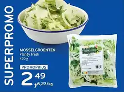 Alvo Mosselgroenten aanbieding