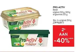 Alvo ProActiv Becel aanbieding
