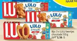 Alvo LULU beertjes chocolade aanbieding