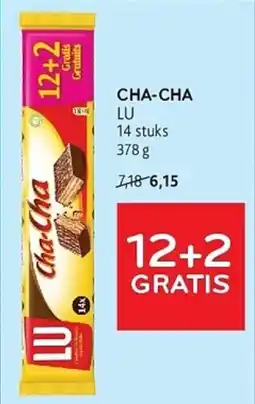 Alvo LU Cha-Cha aanbieding