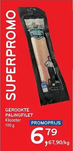Alvo Gerdokte paling Klooster aanbieding