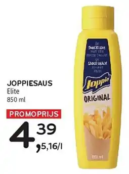 Alvo Joppiesaus elite aanbieding