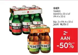 Alvo Bier vedett aanbieding