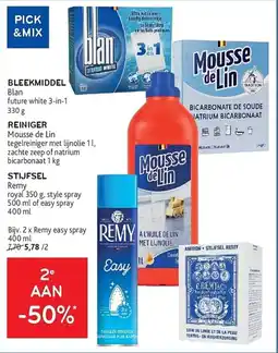 Alvo Blan bleekmiddel aanbieding