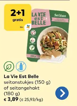 Bio Planet La Vie Est Belle aanbieding