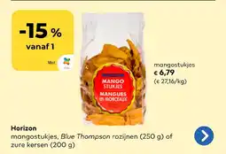 Bio Planet Horizon aanbieding