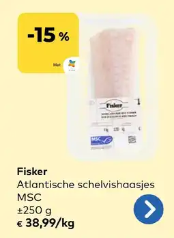 Bio Planet Fisker aanbieding