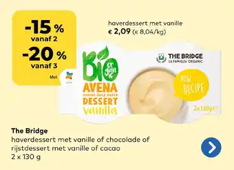 Bio Planet The Bridge aanbieding