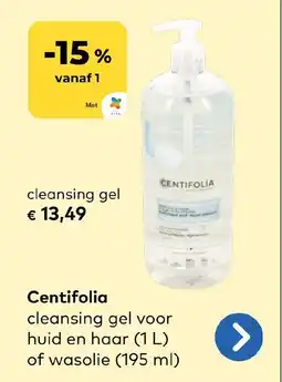 Bio Planet Centifolia aanbieding