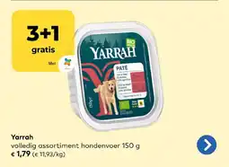 Bio Planet Yarrah aanbieding