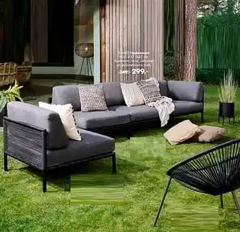 Casa Jumbo hoekelement aanbieding