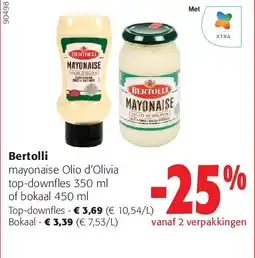 Colruyt Bertolli Top-downfles aanbieding