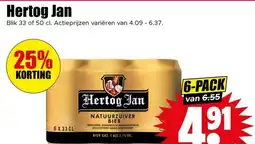 Dirk Hertog Jan aanbieding