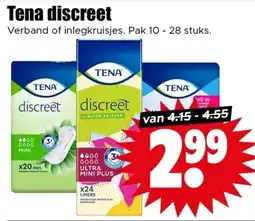 Dirk Tena discreet aanbieding