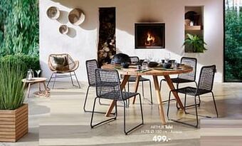 Arthur tafel