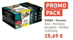 Tom&Co Sheba pouches aanbieding