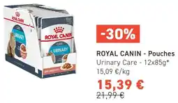 Tom&Co Royal Canin Pouches aanbieding