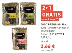 Tom&Co Good Premium Hooi aanbieding