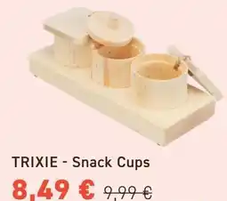 Tom&Co Trixie Snack Cups aanbieding