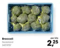 Hanos Broccoli aanbieding
