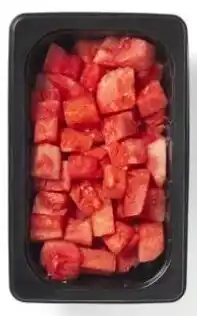 Hanos Vers gesneden fruit Watermeloen aanbieding