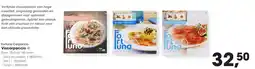 Hanos Fortuna Carpaccio Viscarpaccio aanbieding