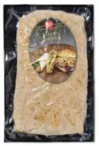 Hanos Dara Food Gegaarde Kipproducten Pulled Chicken aanbieding