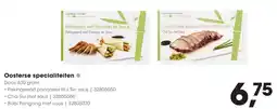 Hanos Oosterse Specialiteiten aanbieding