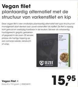 Hanos Vegan Filet aanbieding