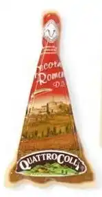 Hanos Quattrocolli Pecorino Romano D.O.P. aanbieding