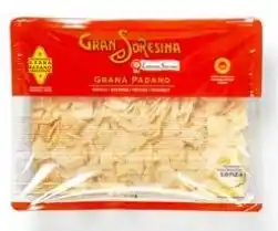 Hanos Latteria Soresina Grana Padano Flakes aanbieding