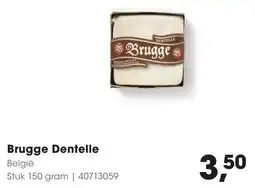 Hanos Brugge Dentelle aanbieding
