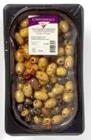 Hanos Hanos Selektie Olijven Provençaalse mix zonder knoflook aanbieding
