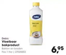 Hanos Debic Vloeibaar bakproduct aanbieding