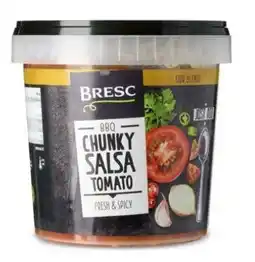 Hanos Bresc Salsa Chunky Tomaat aanbieding