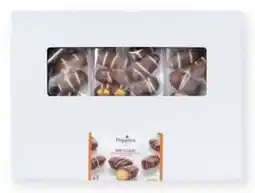 Hanos Poppies Mini Eclairs Chocolate aanbieding