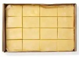 Hanos Sweet Street Desserts ⚫ Luscious lemon squares aanbieding
