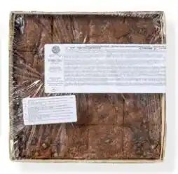 Hanos Sweet Street Desserts Brownies Triple Chocolate aanbieding