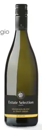 Hanos Puklavec Estate Selection Sauvignon blanc pinot grigio aanbieding