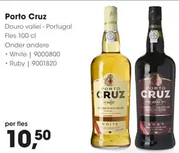 Hanos Porto Cruz aanbieding