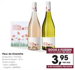 Hanos Fleur de Charlotte aanbieding