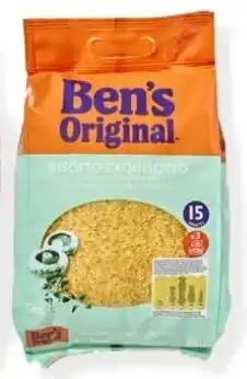 Hanos Ben's Original Rijst Exquisotto Risottorijst aanbieding