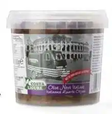 Hanos Costa Ligure Olijven aanbieding