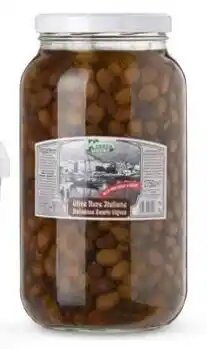 Hanos Costa Ligure Olijven aanbieding