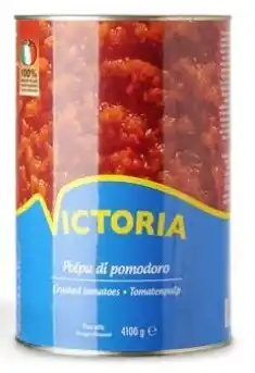 Hanos Victoria Tomaten Pulp aanbieding