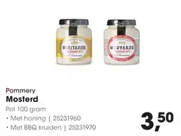 Hanos Pommery Mosterd aanbieding