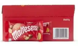 Hanos Maltesers single aanbieding