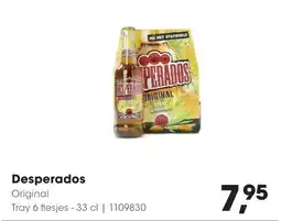 Hanos Desperados Original aanbieding