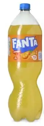 Hanos Fanta Orange aanbieding